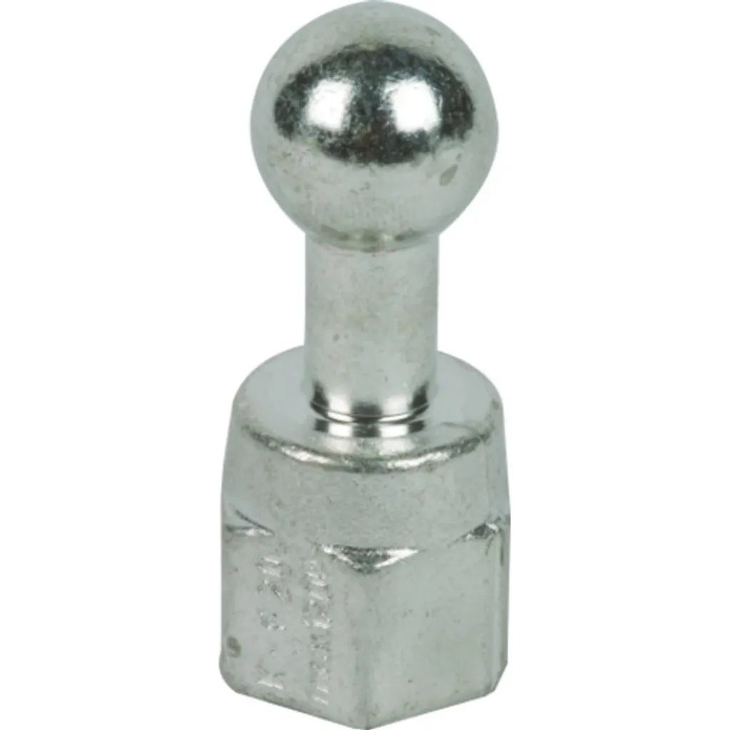 Point fixe KFP 20 M12 Dehn 754200 en alliage haute conductivité 20mm