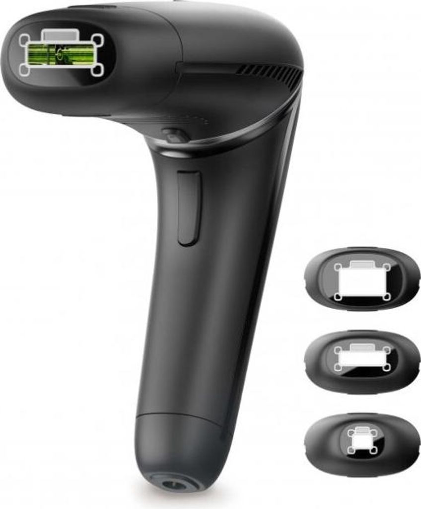 Silk'n 7, Černá, Intenzivní pulzní světlo (IPL), 5 cm², 5 Obrázek produktu 