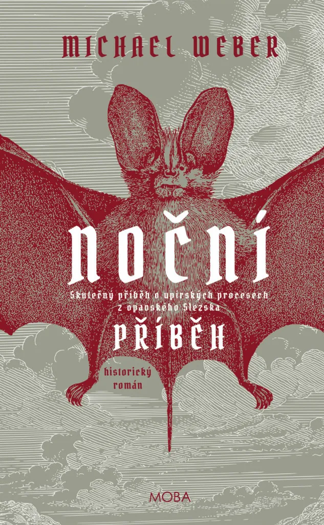 Noční příběh de Michael Weber : le livre idéal pour vos soirées lecture