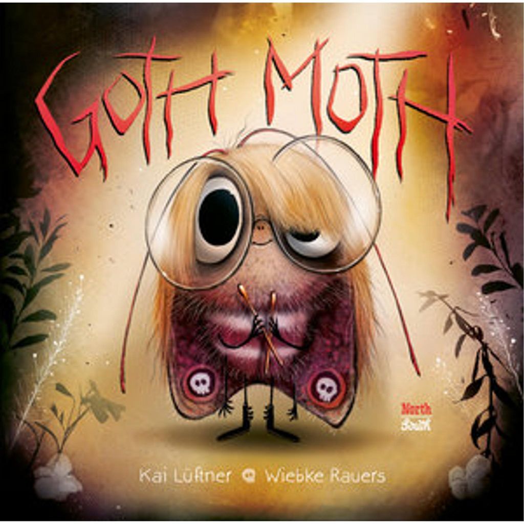 Goth Moth