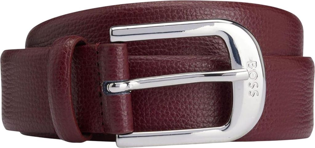 Boss - "Anna" Gürtel, Leder GT9154 (76,2 cm) (Rot)