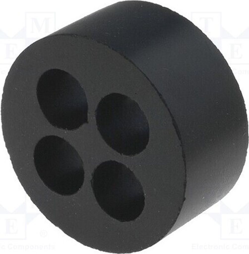 1x Einsatz für 7mm IP54 SKINTOP DIX-M 53332470 Einsätze für Knickschütze M32