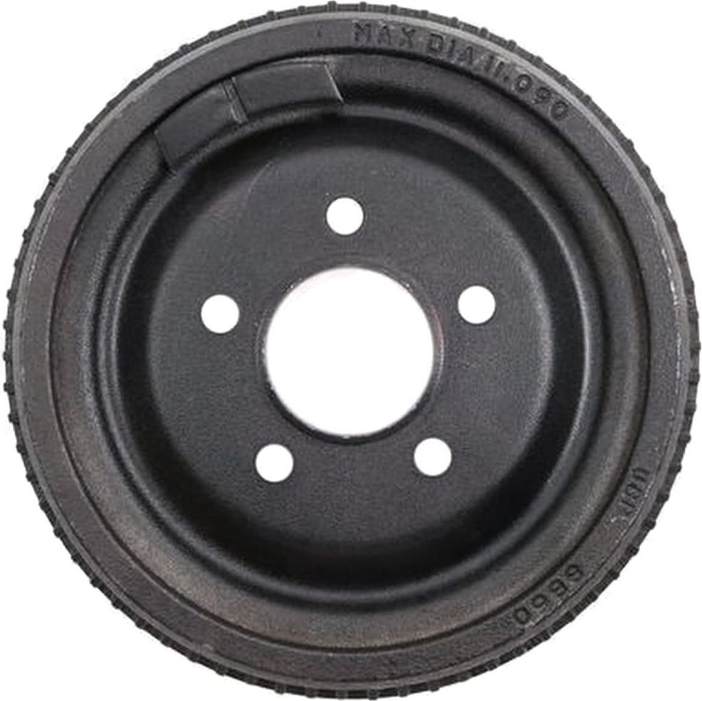 Bremstrommel rotierend Ø 279 mm 74 mm A.B.S. für CHRYSLER VOYAGER