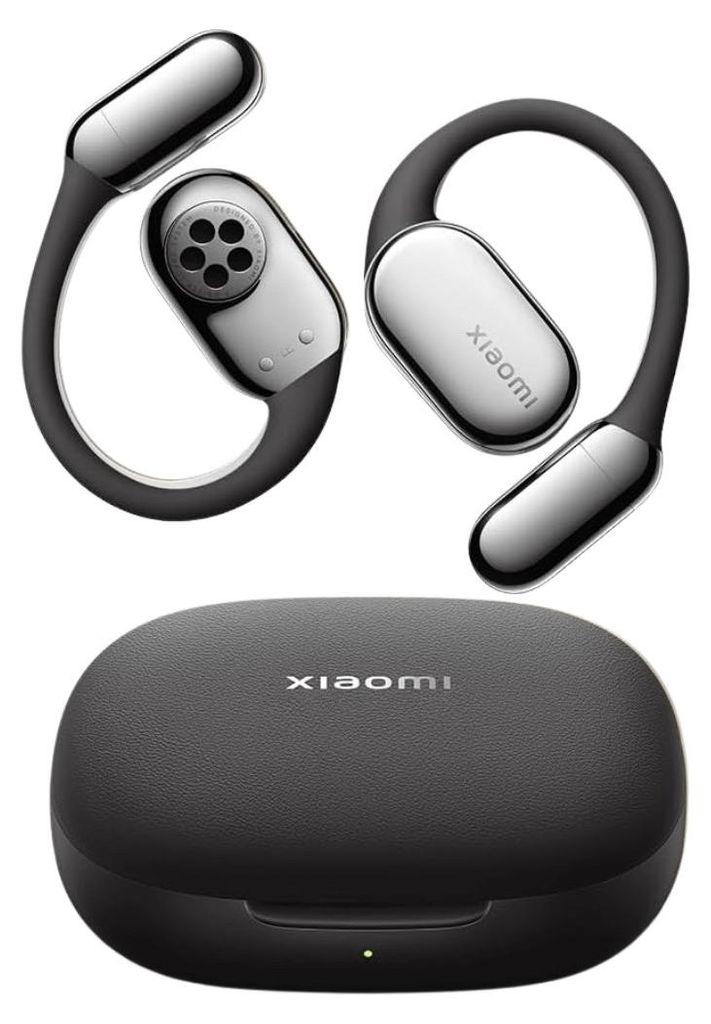 Xiaomi OpenWear Stereo Pro Bluetooth-Kopfhörer Schwarz Produktbild 