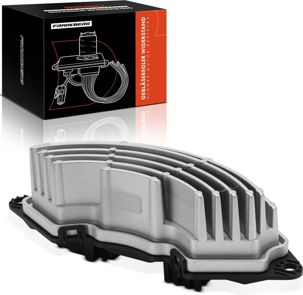 Réparer Ventilation Bloquée Citroën Berlingo C4 Picasso - Résistance