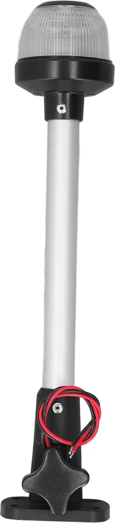 Feu arrière pliable anti-corrosion LED 8-30V étanchéité IP67