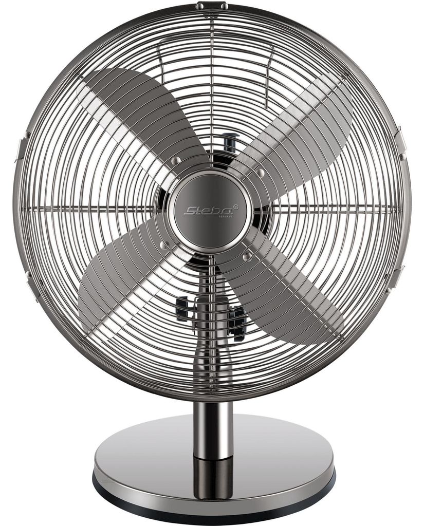 Steba VTT6 - Ventilateur de table - Ø34 cm - Metaal Image du produit 