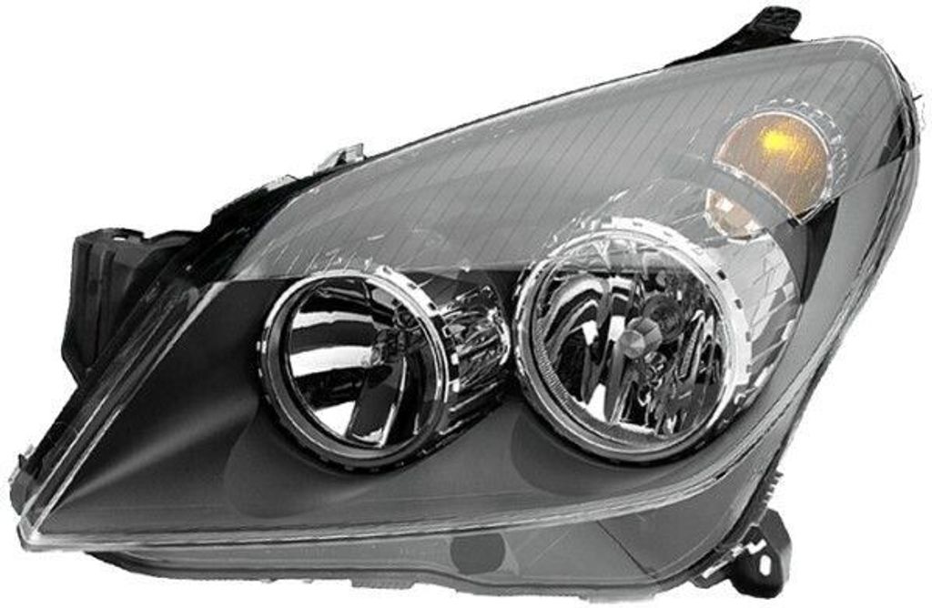 HELLA 1LG 270 370-341 - OE 24451031 Scheinwerfer, rechts für Astra H, Astra (A04)