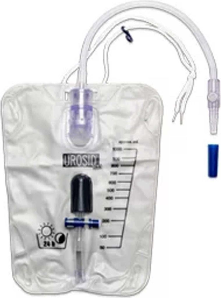 Asid Bonz UROSID® 24h sacca da letto per gambe dimensioni: Immagine del prodotto 