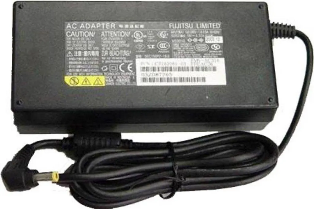 Adaptateur Secteur 19V 65W Fujitsu - Bloc d'Alimentation pour Portable