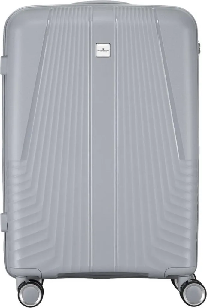 Valises Peterson rovicky303450 : Set de Voyage Rigide Haute Résistance - 4