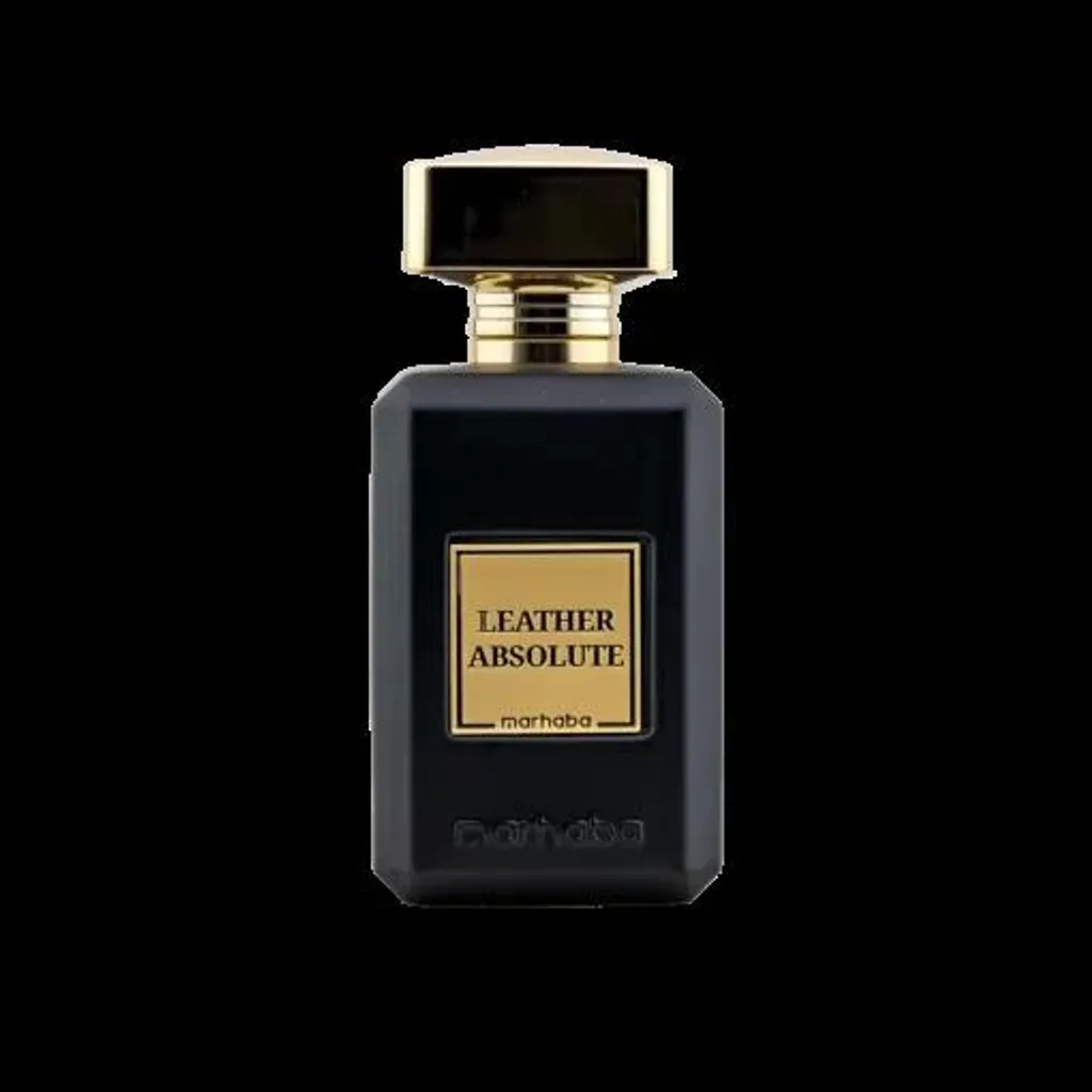 Parfum Marhaba Leather Absolute 100 ml - Sillage Elégant pour vos Soirées