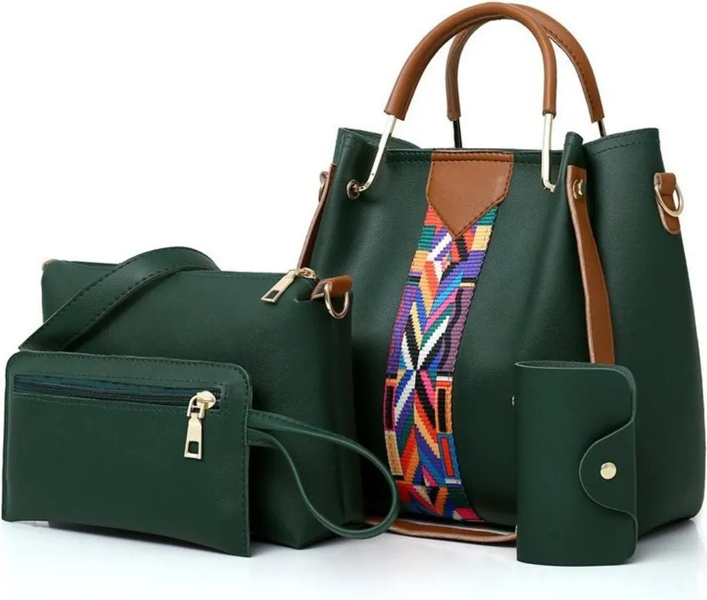 Borse Permani Karol TRB9101GREEN