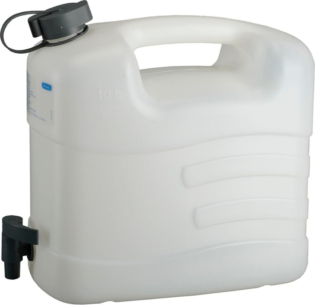 PRESSOL Boîte de 10 litres pour les produits d'hygiène Image du produit 