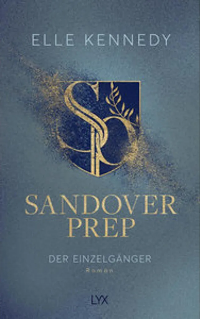 Sandover Prep Der Einzelgänger : Livre de Collection Dark Academia Intrigant