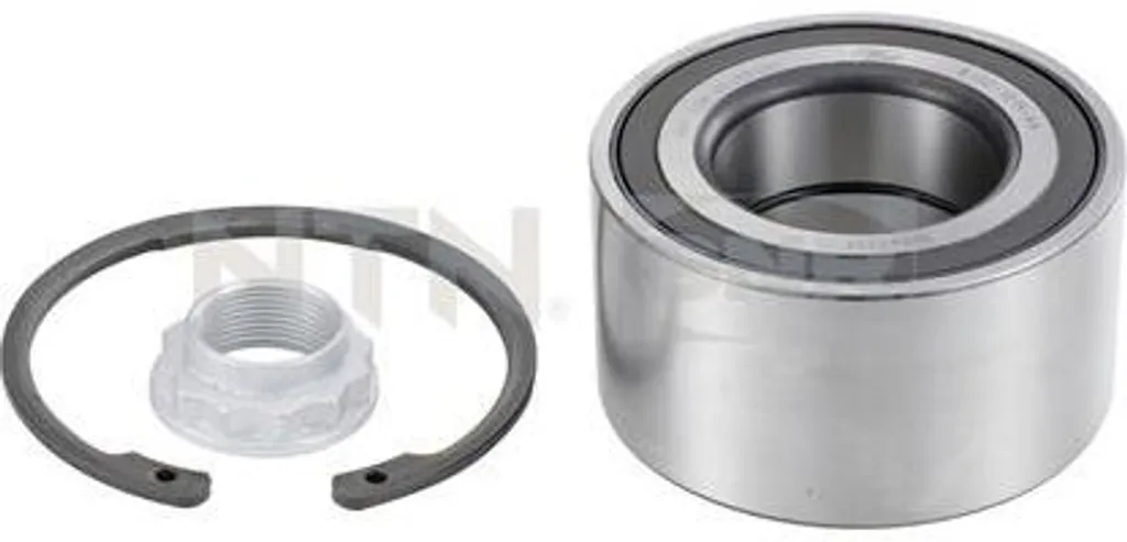 Supprimez le bruit de roue avec le roulement SNR R180.08 Range Rover