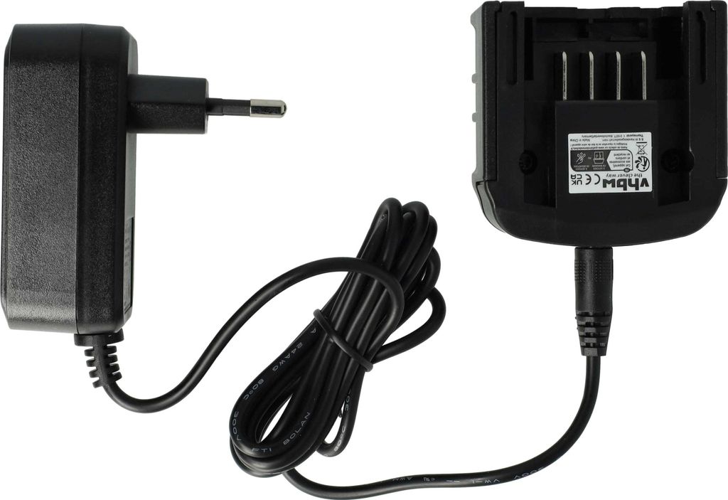 vhbw Ladegerät kompatibel mit Black & Decker A1518L, Produktbild 