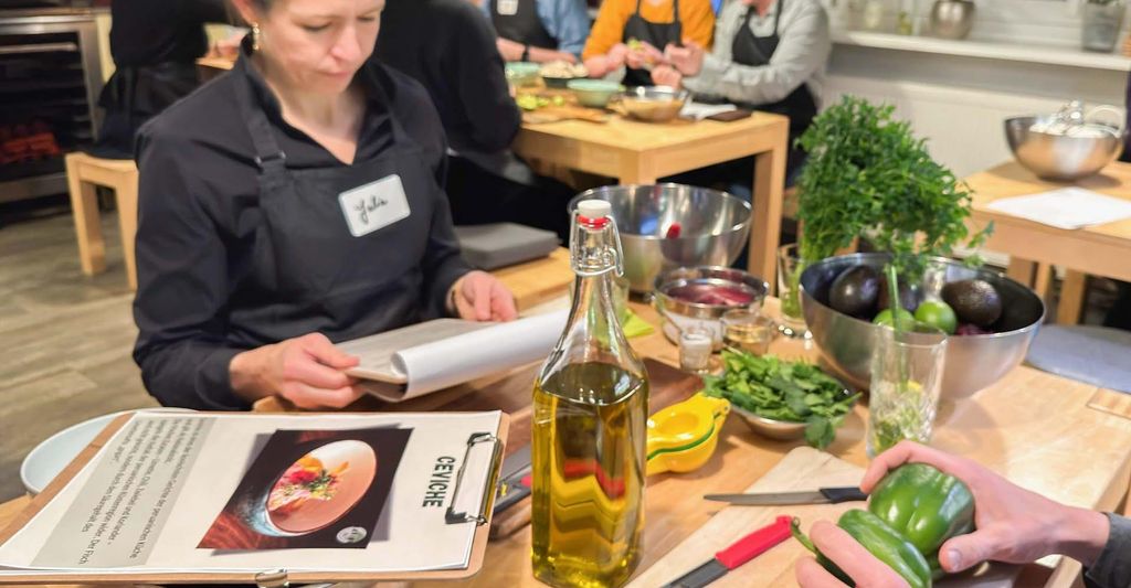 mydays Lateinamerikanischer Kochkurs Hamburg; Erlebnis verschenken oder selbst erleben; Gutschein für 1 Person(en)