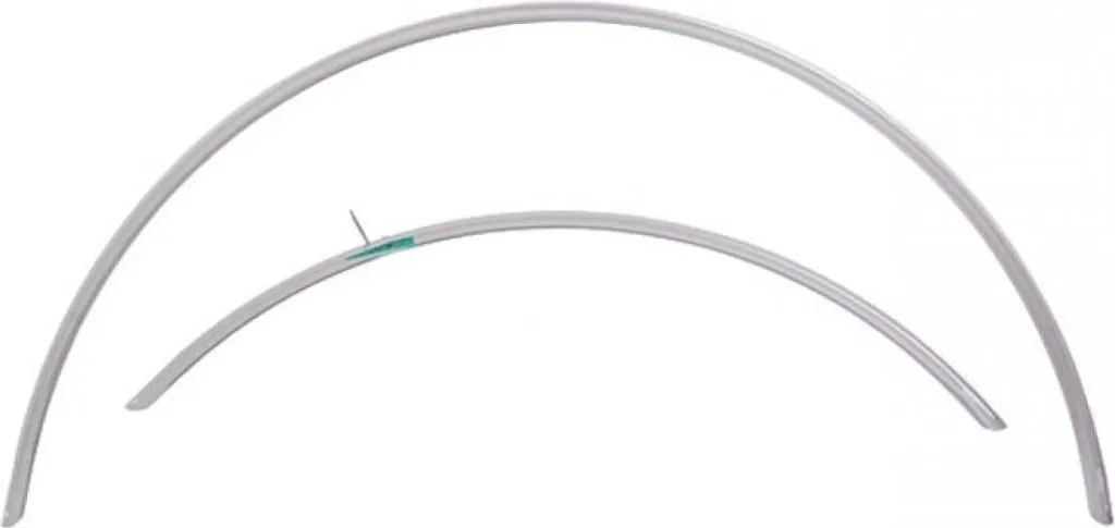 Garde-boue Curana CLite en aluminium sandwich robuste et design fin
