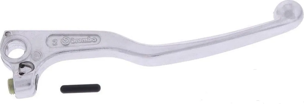 Levier de frein Pamoto pour Cagiva Elefant 750 - Finition Aluminium