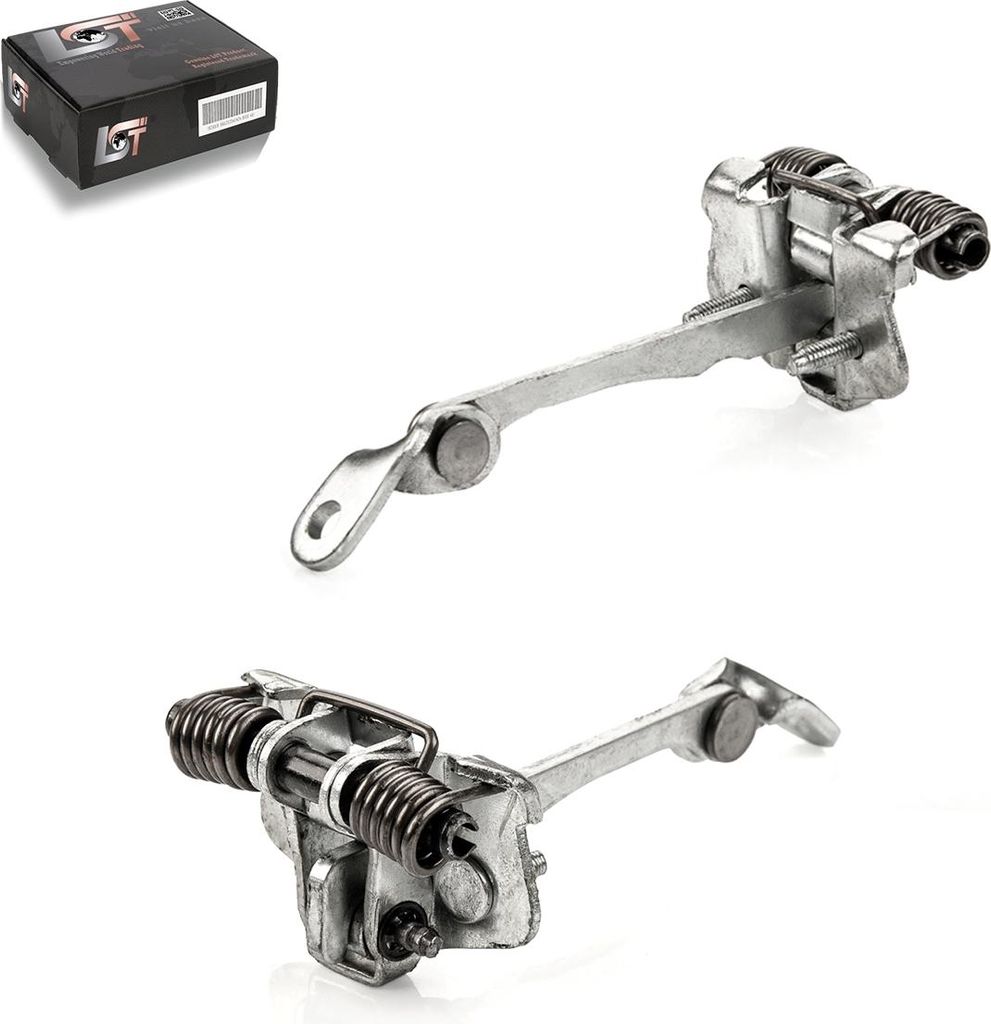 2x Türfangband Türband Türstopper Türbremse vorne für RENAULT ESPACE 2 II