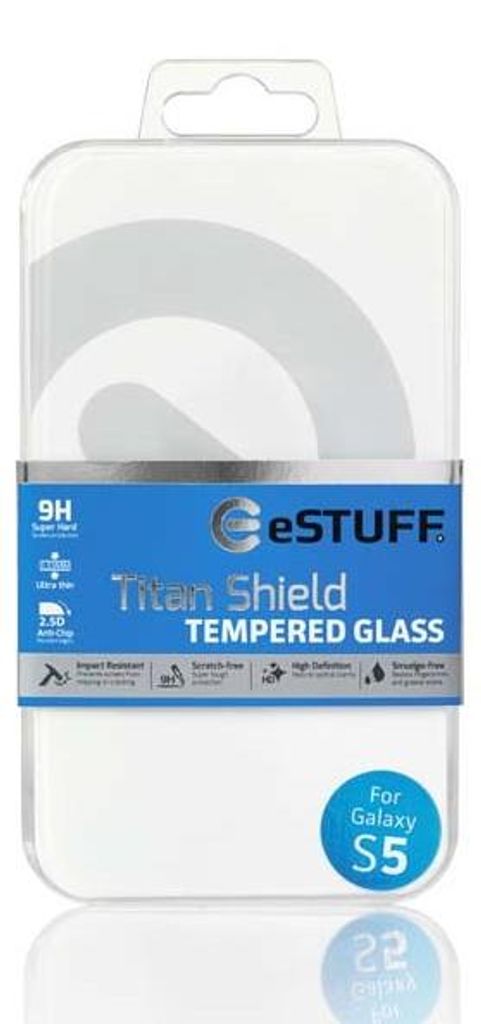 Folia ochronna na ekran Samsung Galaxy S5 Tempered glass, EOL