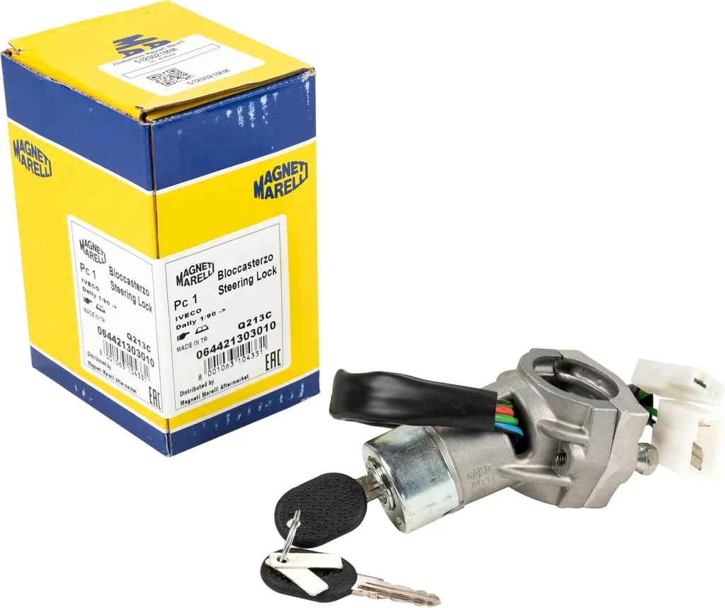Magneti Marelli 064421303010 Verrou de Colonne de Direction Origine