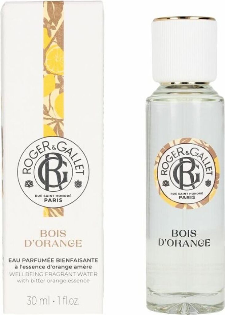 Roger & Gallet Bois D'Orange Wellbeing Fragrant Water