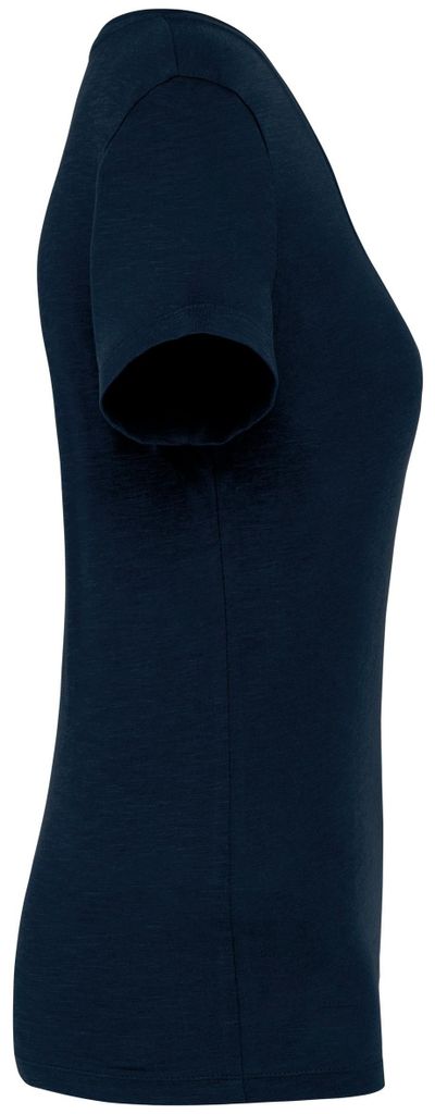 Native Spirit Umweltfreundliches Damen-Slub-T-Shirt