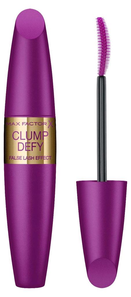 MAX FACTOR False Lash Effect Clump Defy Mascara 001 Black Obrázek produktu 