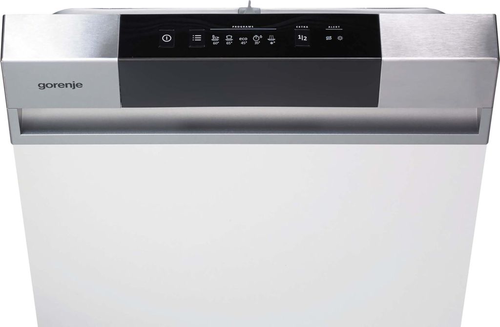 Gorenje - GI520E15X - Einbau-Geschirrspüler - 45 cm - Produktbild 11