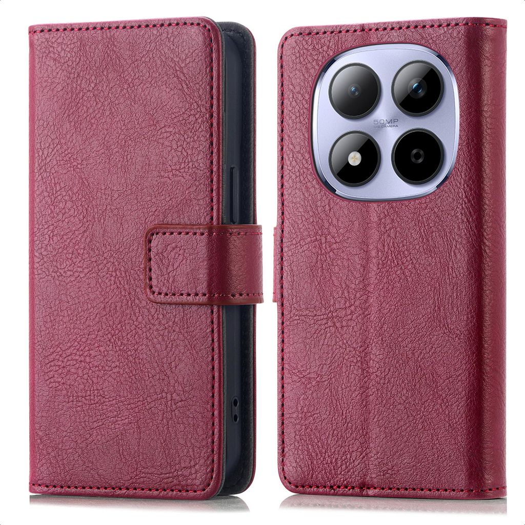 imoshion puzdro Xiaomi Redmi Note 15 Pro (5G) - Bordeaux Obrázok produktu 