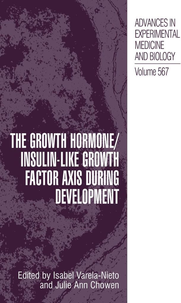 The Growth Hormone/Insulin-Like Growth Factor Axis during Development