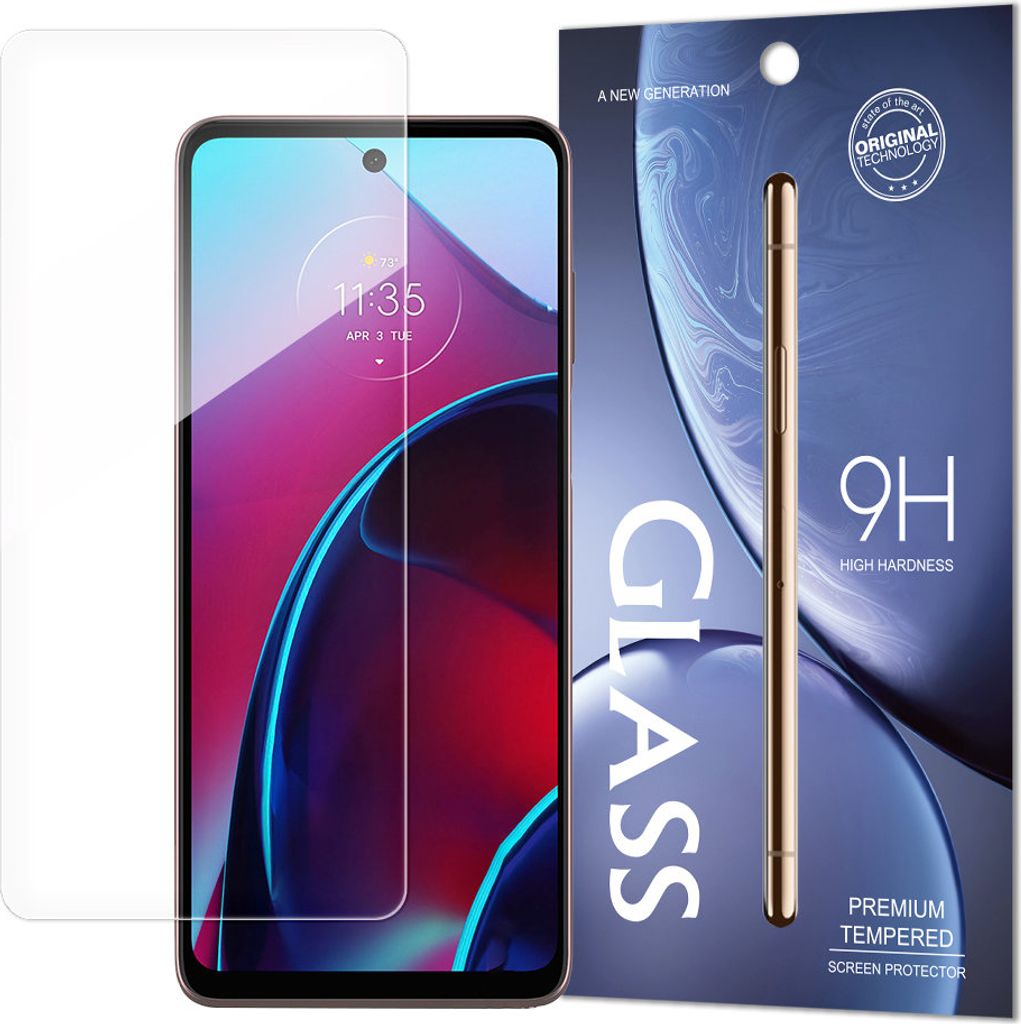 MG 9H ochranné sklo na Motorola Moto G Stylus 2022 Obrázek produktu 