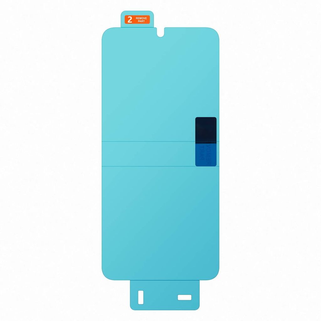 Samsung Schutzfolie fr Samsung Galaxy S23+, transparent