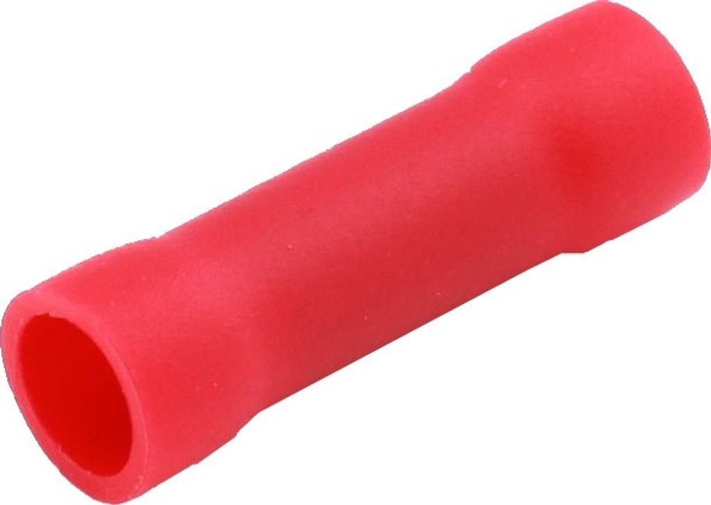 Carpoint 545 Kabelverbinder Rot Ø 4.1mm 10 Stück