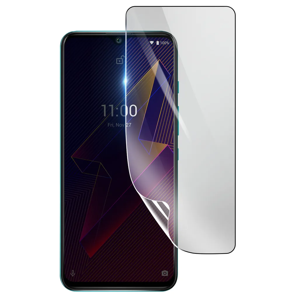 Protezione 3mk Wiko Power U20 Idrogel | Anti-Graffio e Shock-Resistant