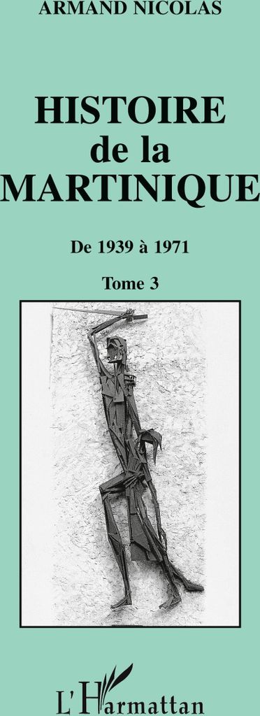 Histoire de la Martinique