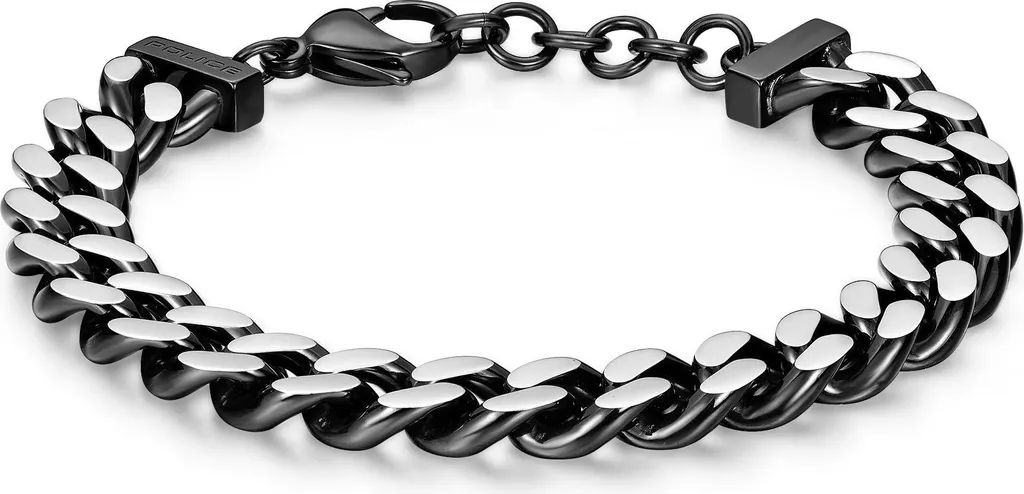 Bracelet Homme Police Centurion : L'Accessoire Idéal pour vos Sorties
