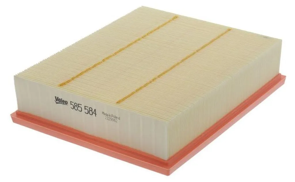Cartouche Filtre à Air Valeo IAM-Expertise 284x232 pour A1 - Qualité Pro