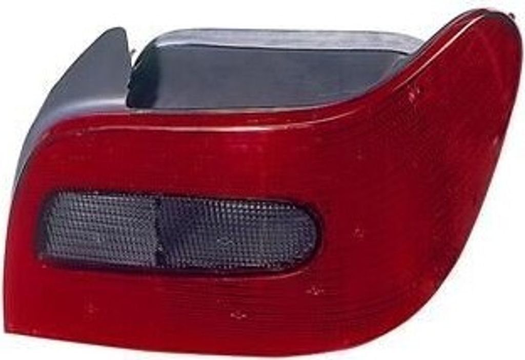 VAN WEZEL Rückleuchte Heckleuchte Rechts für CITROËN XSARA (N1) XSARA Coupe (N0)