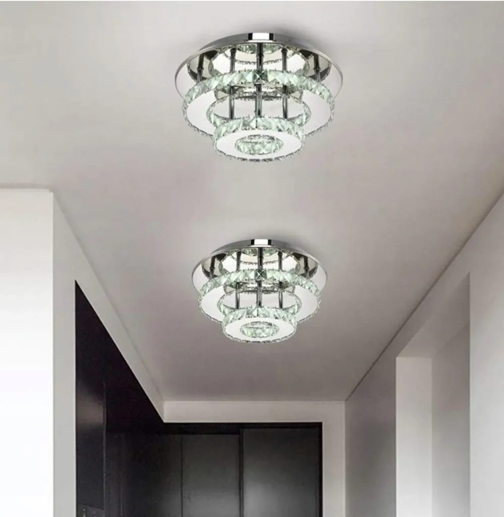 Éclairage de Cuisine Toolight APP412-C Grey - Lampe Design pour Salon - 3