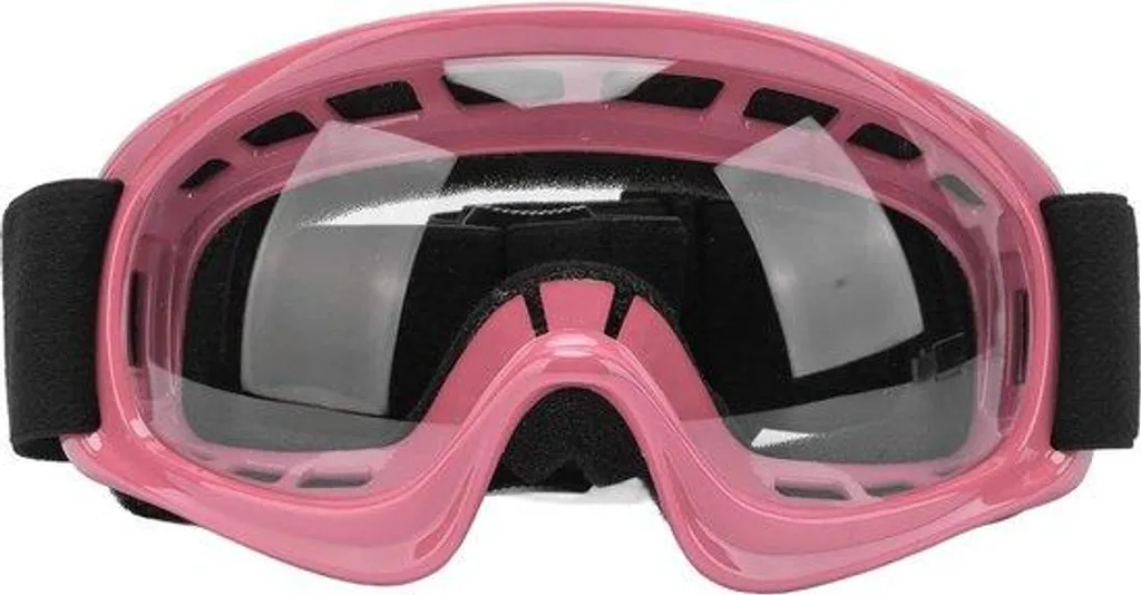 Lunettes de motocross enfant pour protection professionnelle du regard