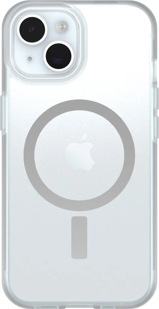 Custodia OtterBox React iPhone 16e 15 14 13 MagSafe Trasparente Bulk