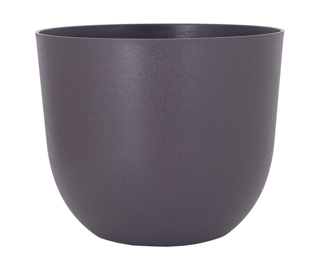Artevasi Havana Natural Pot, Anthrazit, 60 l, 500 mm, 415 Produktbild 