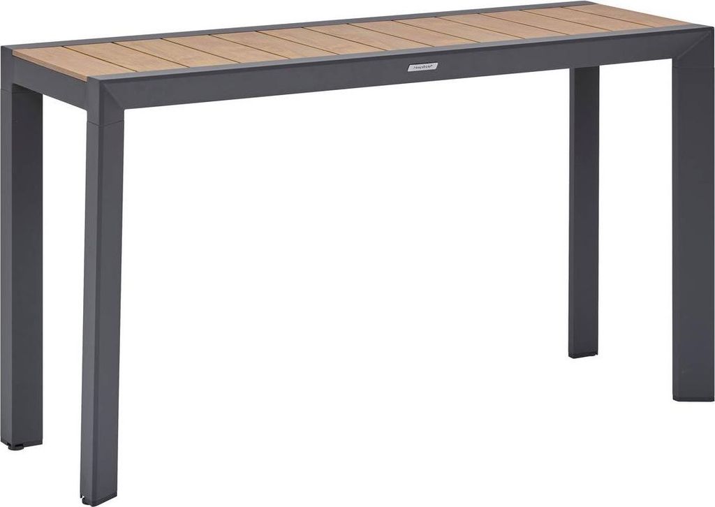 Gartentisch 2-sitzer evasion honig  - Hespéride Produktbild 