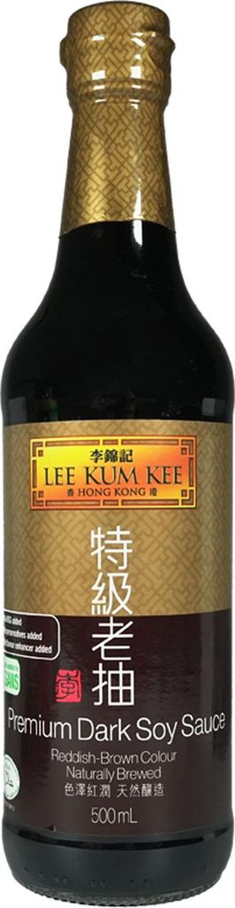 Lee Kum Kee Sojasauce dunkel 500 ml
