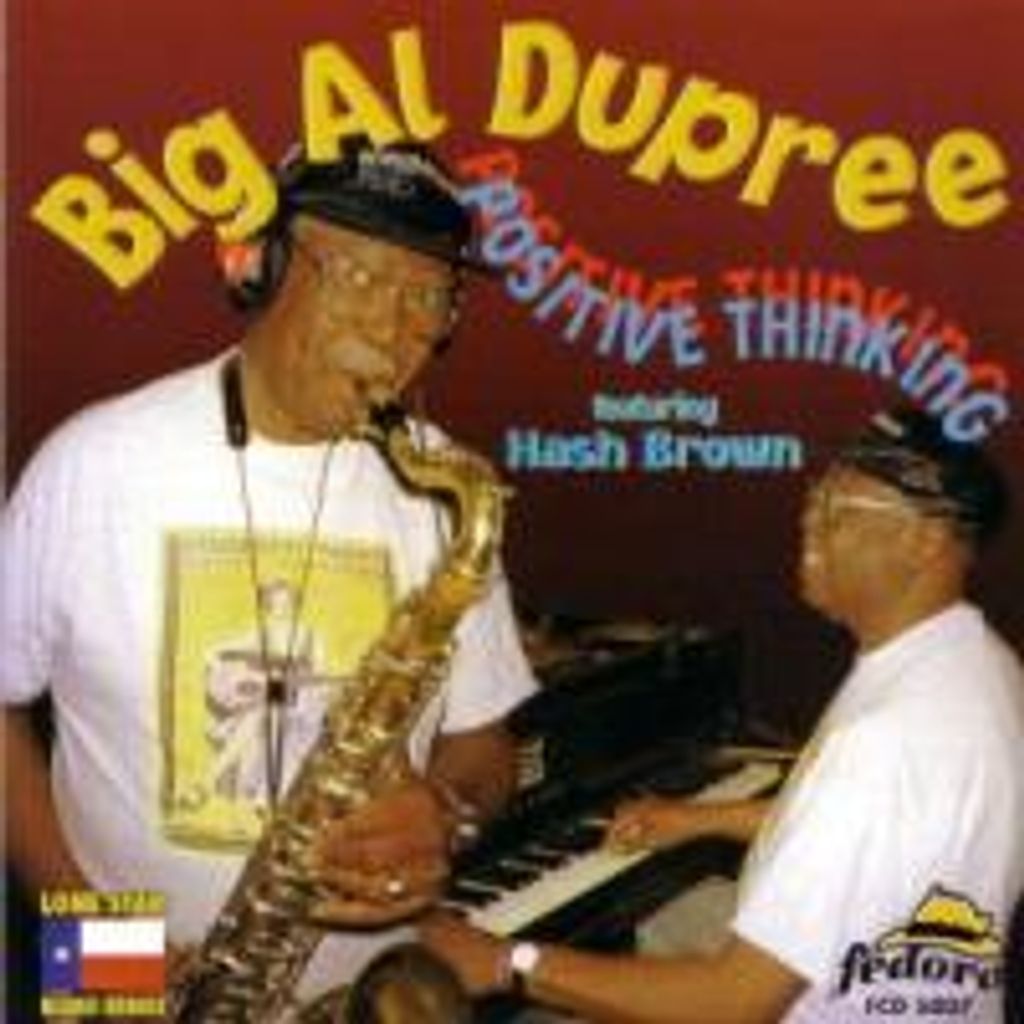 Dupree,Big Al-Positive Thinking