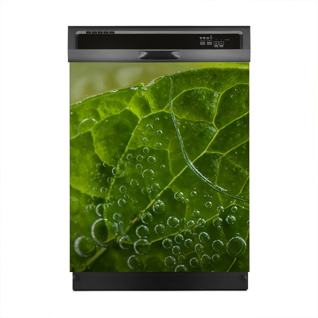 Aufkleber sticker 60x70 cm Dekorative folie Spülmaschine - Farbige Früchte