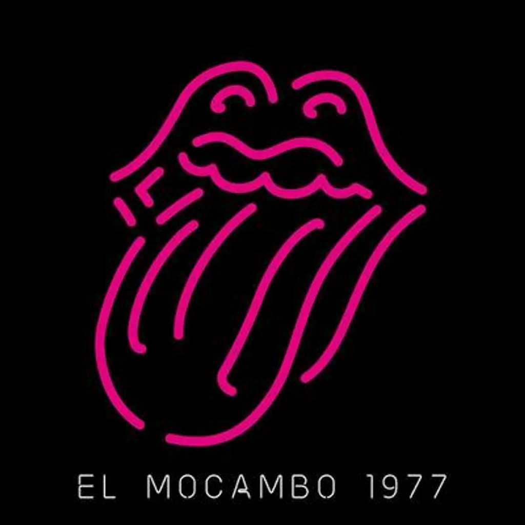 Album Live En direct depuis l'El Mocambo Musique Rock pour Collection